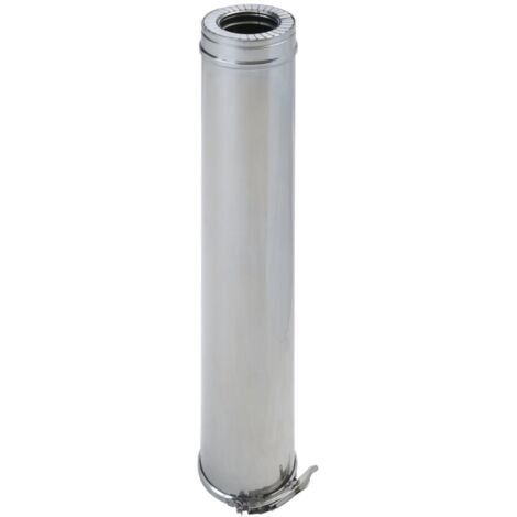 Leitung 500 mm Duoten Inox316/I304 130 - 180, TEN, Ref 502138