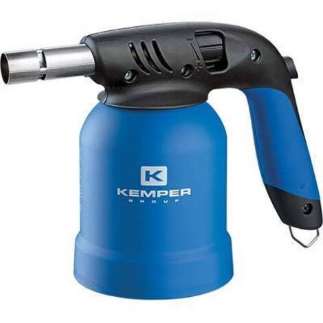 Lötlampe mit Piezo-Zündung KEMPER - 05669