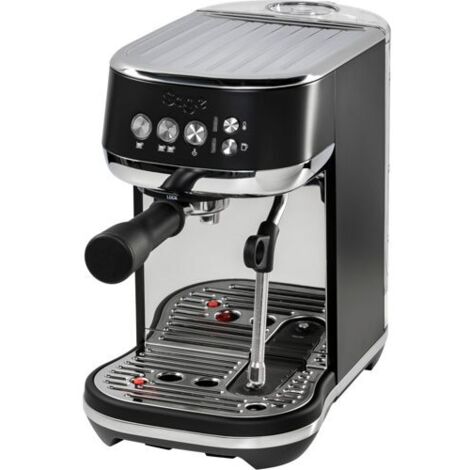Sage SES500BTR4EEU1 Kaffeemaschine Trüffel Schwarz (1/5)
