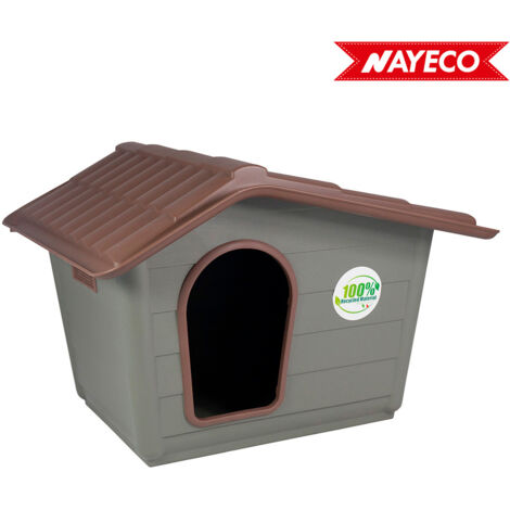 Mini Maison Eco Nayeco Matériaux 100% Recyclés Et Ventilation Double. - Nayeco