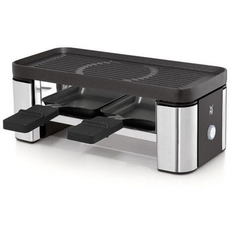 Raclette maschine 2 personen 370w + grill - Wmf - 0415100011