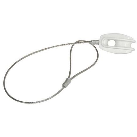 Isolateur œuf 3 P. Isolation Fiable Pour Clôture électrique - Générique (1/2)