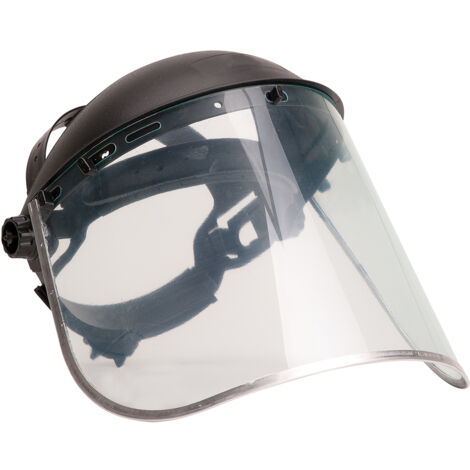 Schutzbildschirm Plus - Transparent - Portwest