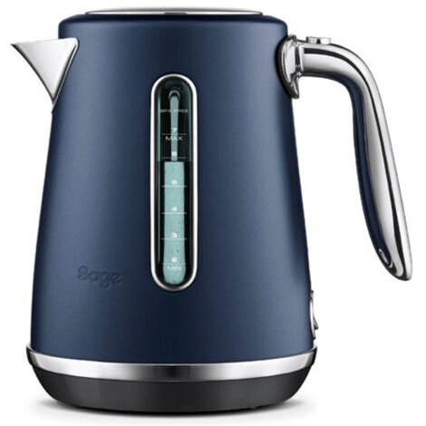 Wasserkocher 1,7l 2400w pflaumenblau - ske735dbl4eeu1 - sage (1/3)