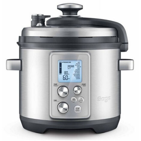 Autocuiseur Mijoteuse Sage Fast & Slow Pro 3.7l Cuisson Rapide Et Lente Intelligente - Sage (1/4)