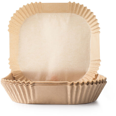Feuilles Jetables Air Fryer Ibili Protection Antiadhésive Pour Air Fryer - Ibili (1/2)