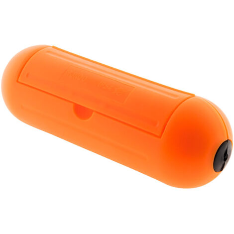 Orange wasserdichte Gartenanschlussdose IP54, INOTECH INOTECH