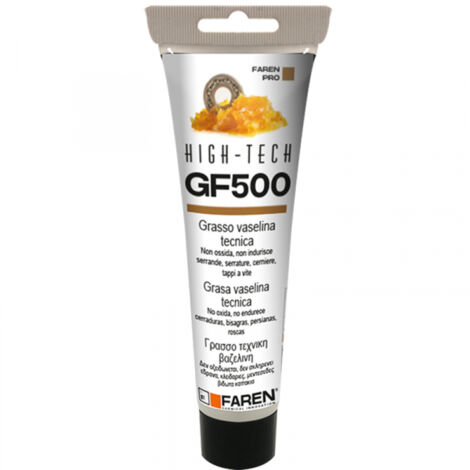 Technisches Vaselinefett Tube 125ml GF500 Faren