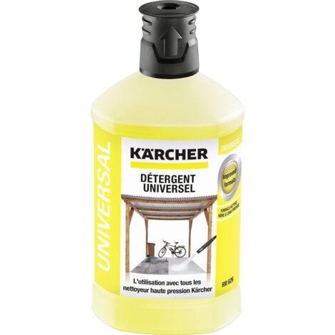 Universeller Reiniger für Hochdruckreiniger – 1 l – Karcher (1/2)