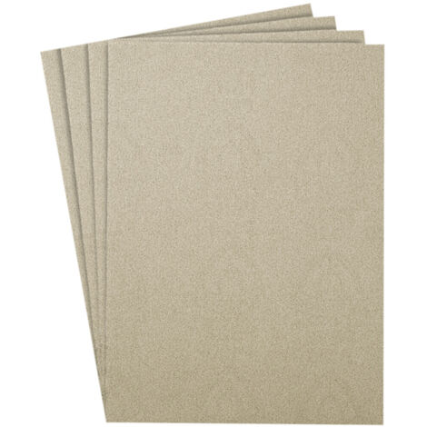 Universelle Schleifpapierblatt PS33 230 x 280 g 80 Packung 50 (1/4)