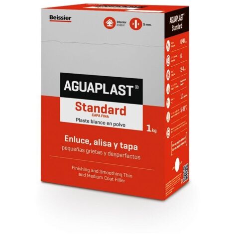 Aguaplast Standard 1 kg 70002-004