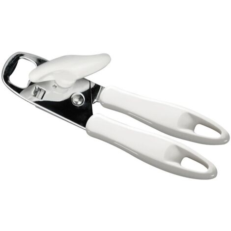 Dosenöffner mit Kapselheber Presto aus behandeltem Metall TESCOMA