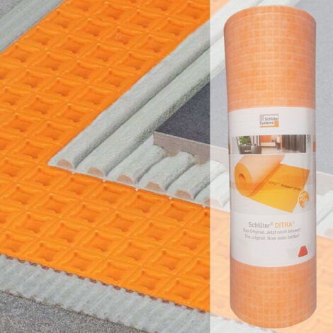 Schluter-Ditra 5,1 x 0,995 m