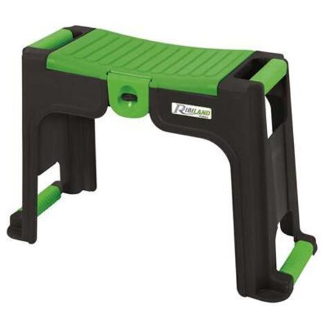 Kniestock/Hocker mit Aufbewahrung