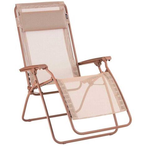 Relax Clip Colorblock Batyline Canyon Fauteuil Relax Multi-positions Batyline - Lafuma Mobilier