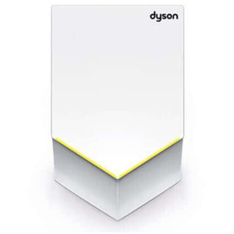Trockene Hände Dyson Airblade AB12 Weiß V
