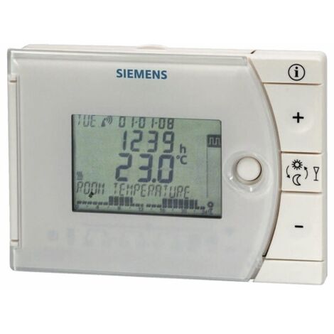 Täglicher Raumregler REV 13-XA (ersetzt REV12-XA) - SIEMENS: REV13-XA