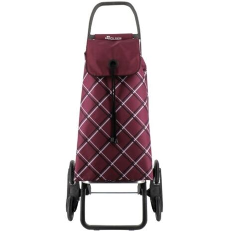 Marktwagen mit 6 Rädern 43 L Bordeaux - Imax Chiara Rd6 - Rolser
