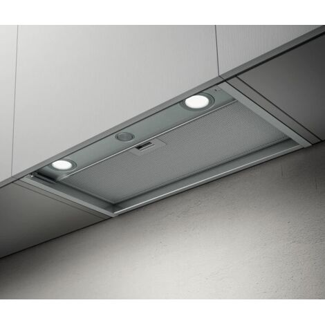 Elica BOXIN LX IX A 60 Einbauhaube Edelstahl 60 cm