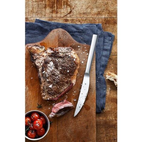 WMF Nuova Steakmesser-Set 6 tlg 23cm Besteck