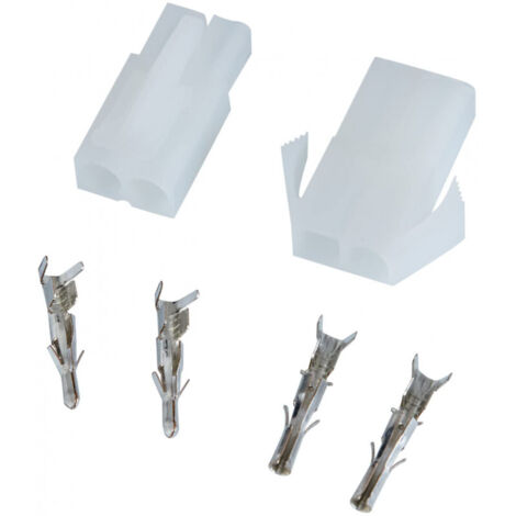 Multifunktionale Verbinder-Set 6 2mm / 1 x 2 Pole (1/2)