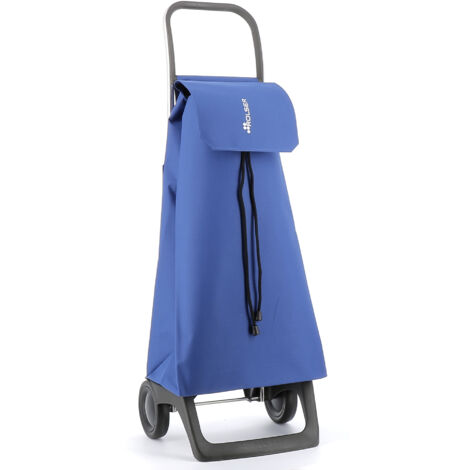 Marktwagen mit 2 Rädern, 40 l, Blau - Jet Ln Joy - Rolser