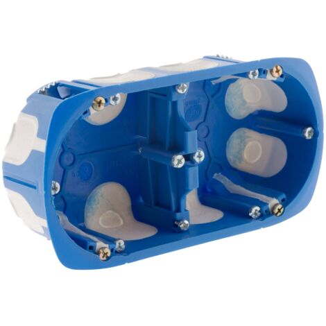 Doppelkasten Abstand 71 mm No Air MULTI MAT Ø67 mm P. 40 mm