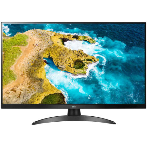 Lg TV LED HDTV 1080p - 27TQ615S-PZ - Lg (1/4)