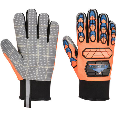 Gant Aqua-seal Pro Farbe: Orange/Blau Größe L - Portwest (1/2)