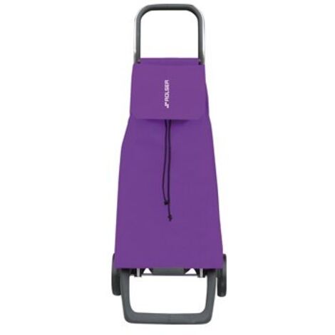 Marktwagen mit 2 Rädern, 40 l, Mauve – Jet Ln Joy – Rolser