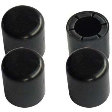 Set mit 4 Multi-Size-Spitzen, SCOTCH, Durchmesser 22 bis 25 mm, schwarz SCOTCH (1/2)