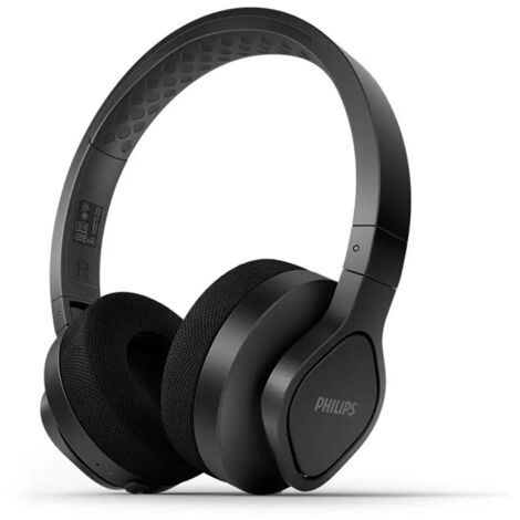 Drahtlose over-ear-bluetooth-kopfhörer - Philips - TAA4216BK (1/5)