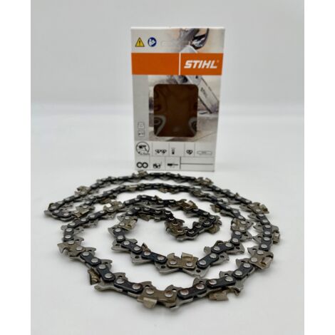 Chaîne De Tronçonnage Stihl Rapid Duro 3 Pro (rd3) .325 - 1.3 Mm - 60 Entraîneurs. ( 3696-000-0060, 3696 000 0060 ) (1/2)