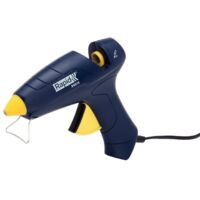 Pistolet à Colle Eg212 Chauffe Rapide, Multi-usages, Livré Avec 4 Bâtons De Colle. - House Of Seasons