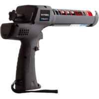 Pistolet à Cartouche Elbac Sans Fil, 2 Batteries, 280-300 Ml - Elbac