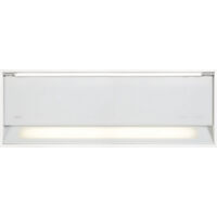 629 M3 - 4 Vitesses - Cdes Sensitives - Led Strip - L 90 Cm - Fusion - Blanc - Novy