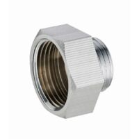 Mamelon Réduit Chromé Réduction 3/4" Vers 1/2" Chromé - Noyon & Thiebault