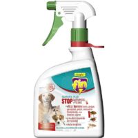 Blumenende Garrapul Plus, Bereitsgebrauch, 1 l
