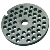 Gitter für manuelles fleischwolf nr. 5 0,6 cm - Reber - 4011a/6