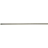 Tuteur Acier Plastifié 60cm Support Robuste Et Durable Pour Plantes - Nortene