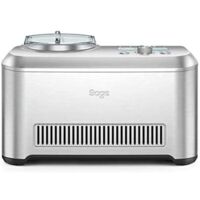 Turbine à Glace Sage Smart Scoop Machine à Glace Automatique Intelligente - Sage