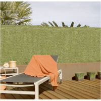 Haie Artificielle Greenset 36 1x3m Couleur Vert Nortene