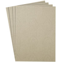 Feuille Abrasive Klingspor Ps33 Polyvalence Et Durabilité Pour Ponçage Fin. - Klingspor