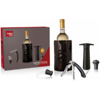 Verkostungskoffer für Wein