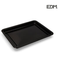 Plateau Four Rechange Edm 07585 Remplacement Universel Pour Fours - Edm