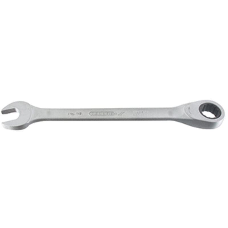 GEDORE Red Clé à Fourche Double 17+19 Mm Métrique - Outil Ergonomique Robuste Pour Mécanique Et Entretien Quotidien