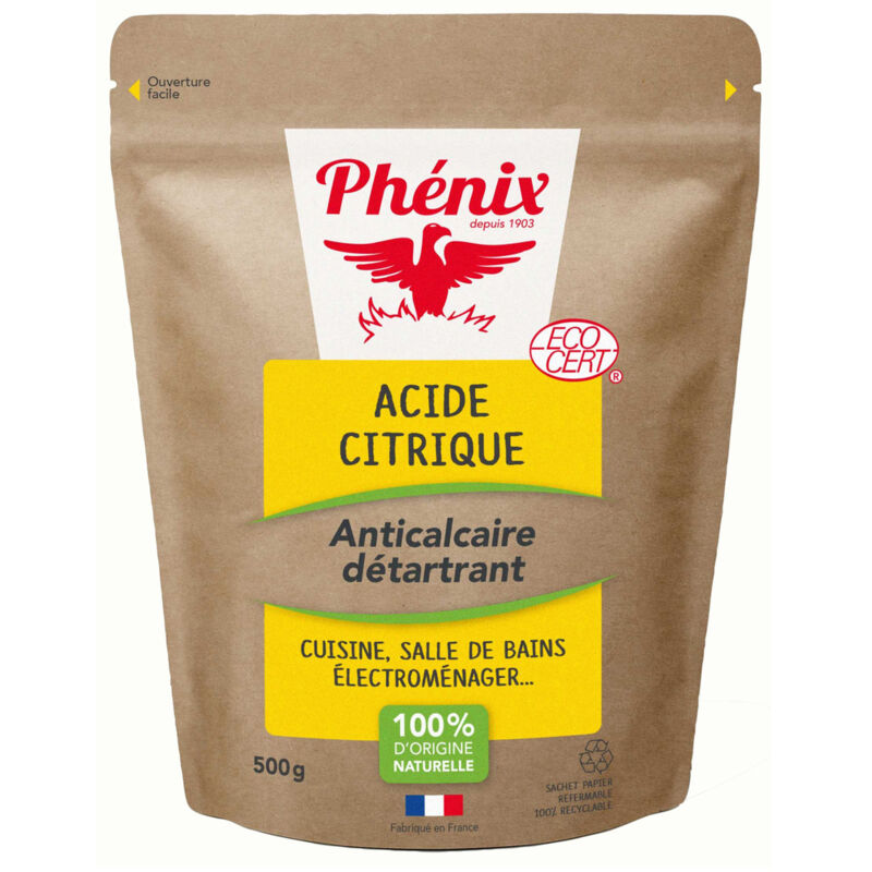 Acido Citrico Ecocert Confezione Da 500g acido-citrico-ecocert-confezione-da-500g