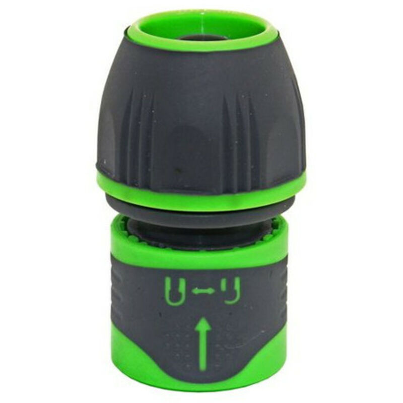Raccordo in ottone 3 vie a V maschio - maschio - femmina girevole 1/2'' - Margiotta Group
