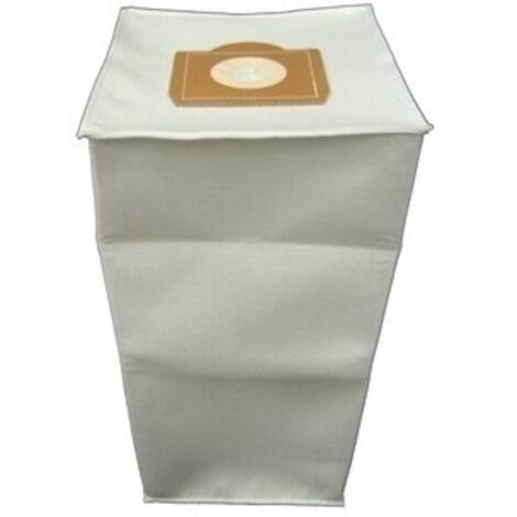 Sac 30 l d'aspiration centralisée aldes + filtre moteur