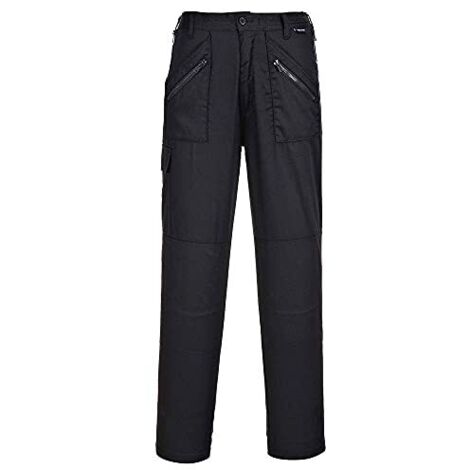 Pantalon Action Femme Couleur : Noir Taille Xxxl - Portwest (1/3)